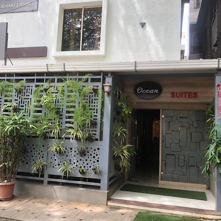Ocean Inn Hotels Bangalore Buitenkant foto