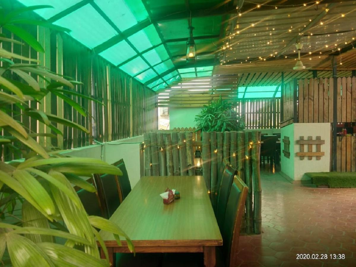 Ocean Inn Hotels Bangalore Buitenkant foto