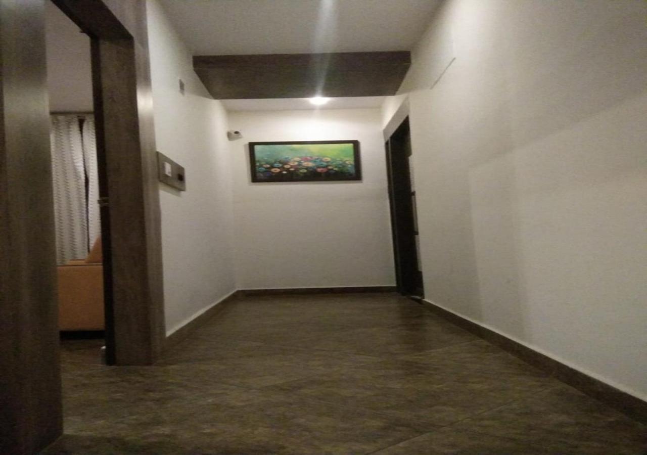 Ocean Inn Hotels Bangalore Buitenkant foto