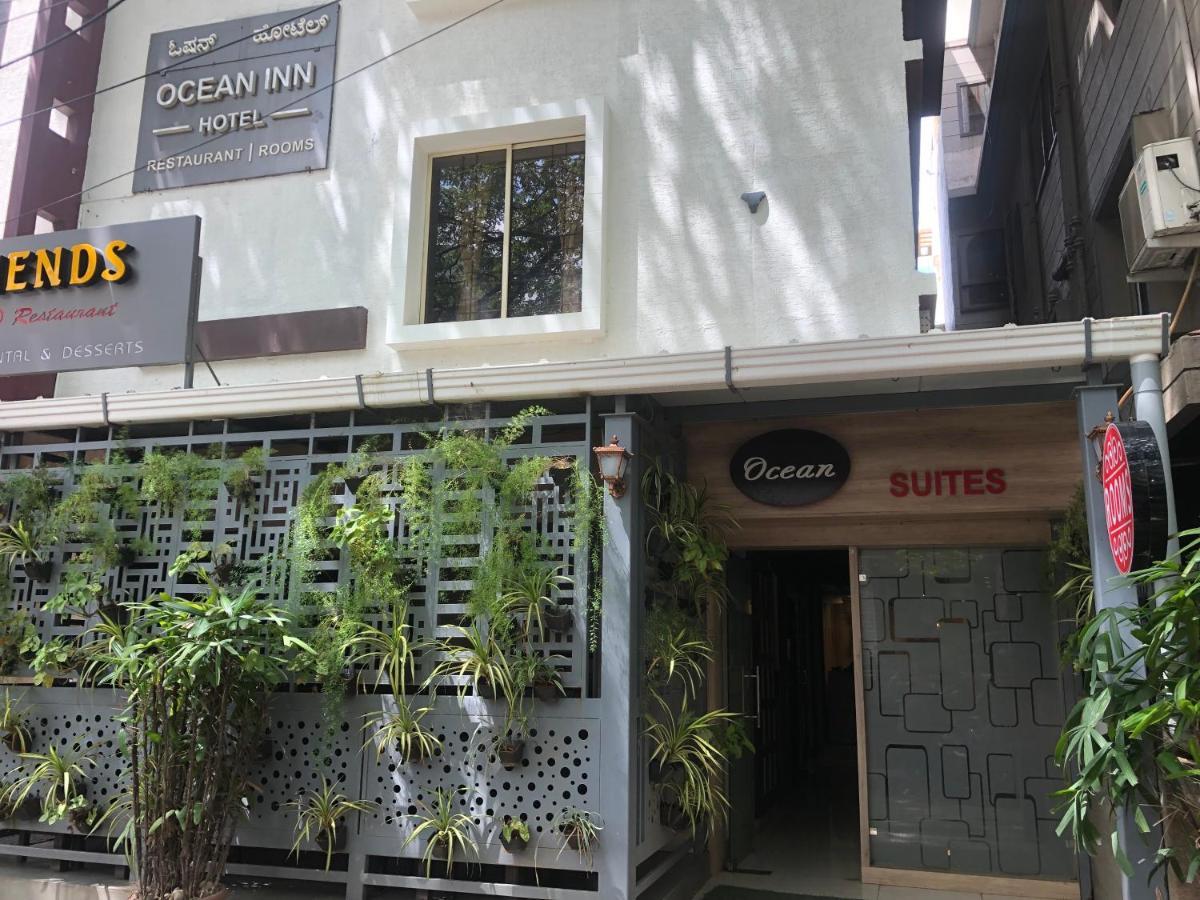 Ocean Inn Hotels Bangalore Buitenkant foto